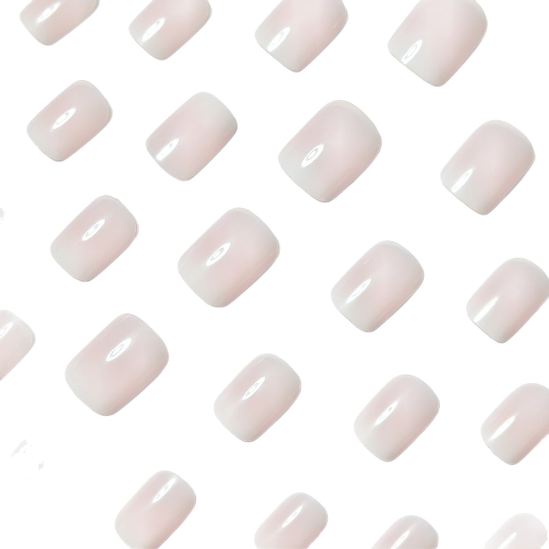 Artificial nail with elegant ombre effect Stornfield