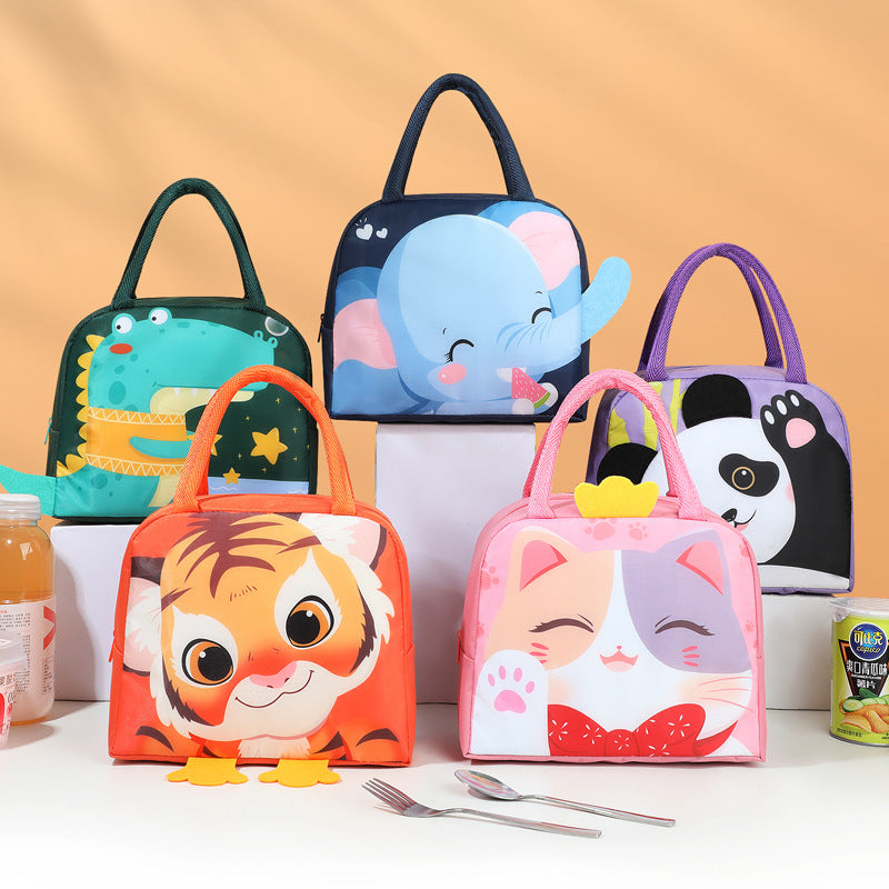 Cute Cat-Themed Tote Stornfield