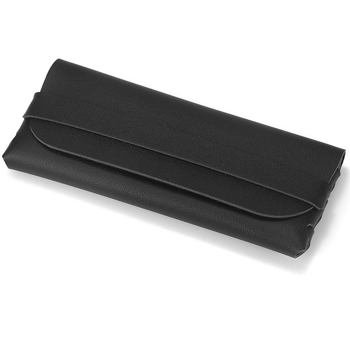 Luxurious Leather Eyewear Case Stornfield