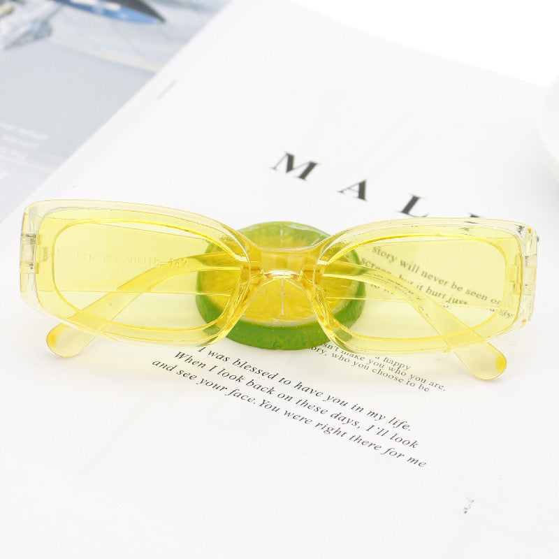 Women's exclusive oversized sunglasses in modern design Stornfield