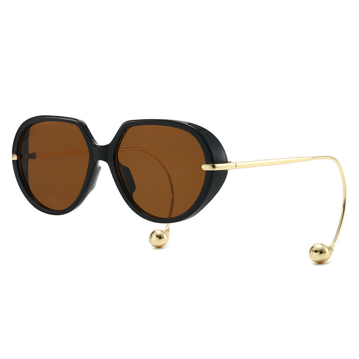 High-Impact Fashion Shield Sunglasses Stornfield