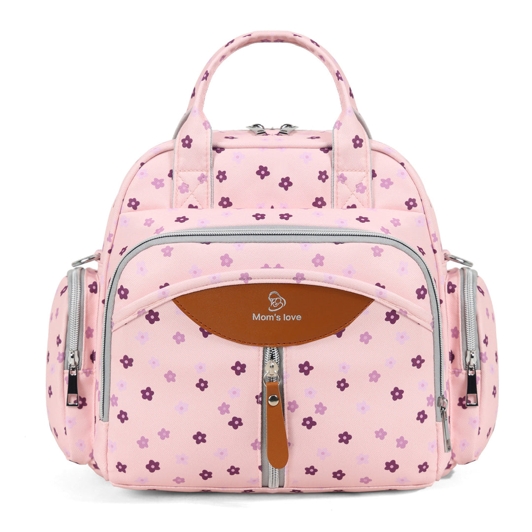 Stylish Multi-Pocket Diaper Bag Backpack Stornfield