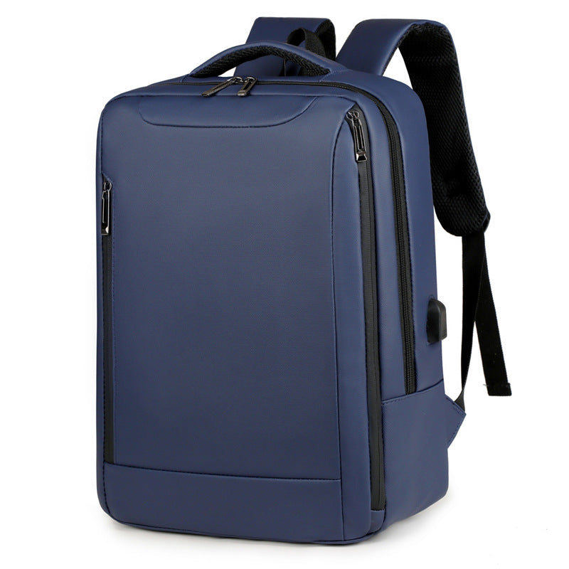 Sleek Contemporary Laptop School Backpack Stornfield