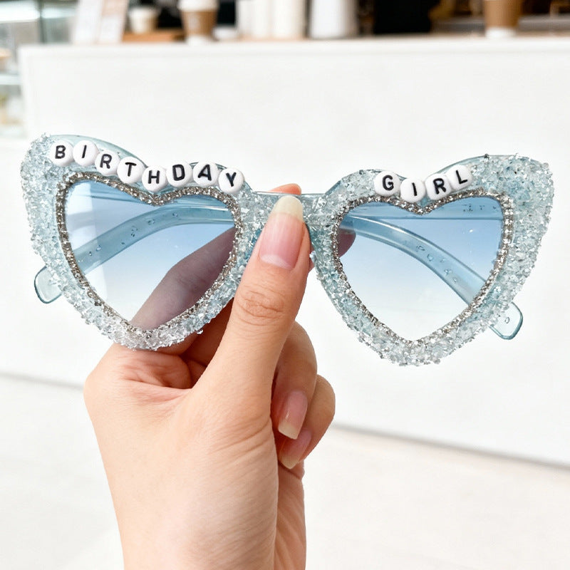 Heart-Shaped Celebration Sunglasses Stornfield
