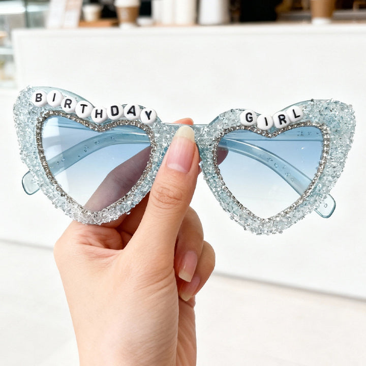 Heart-Shaped Celebration Sunglasses Stornfield