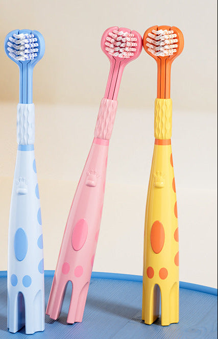 Fun Multi-Head Toothbrush Set Stornfield