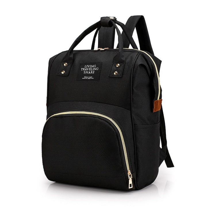 Stylish Utility Travel Backpack Stornfield