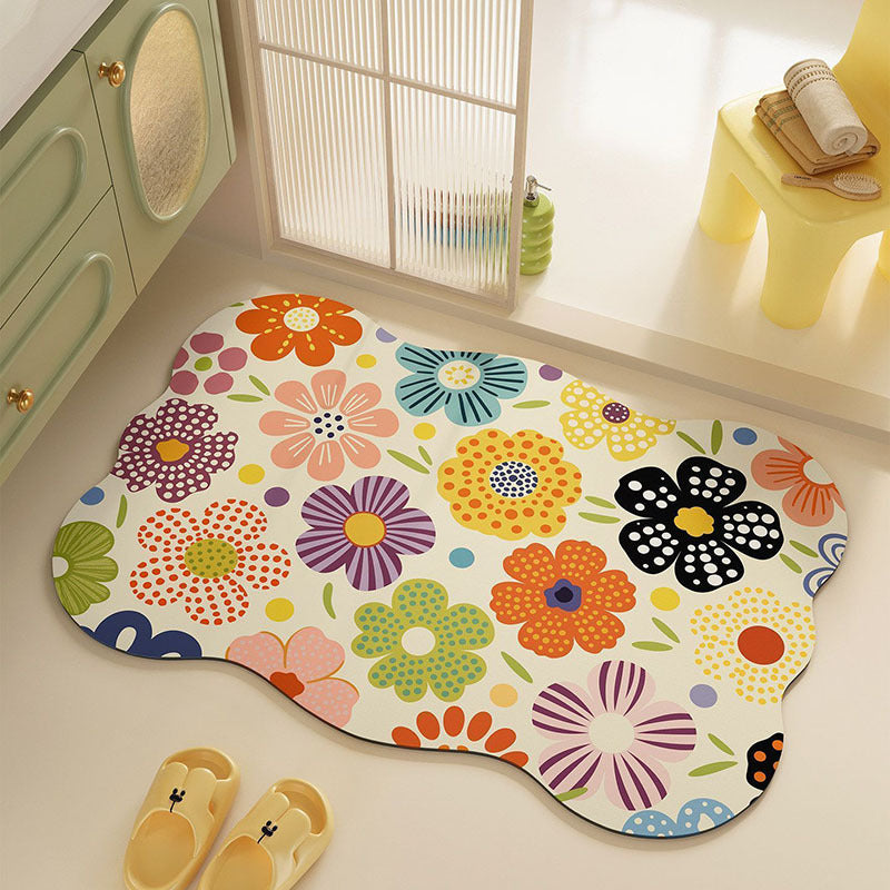Soft Bath Mat