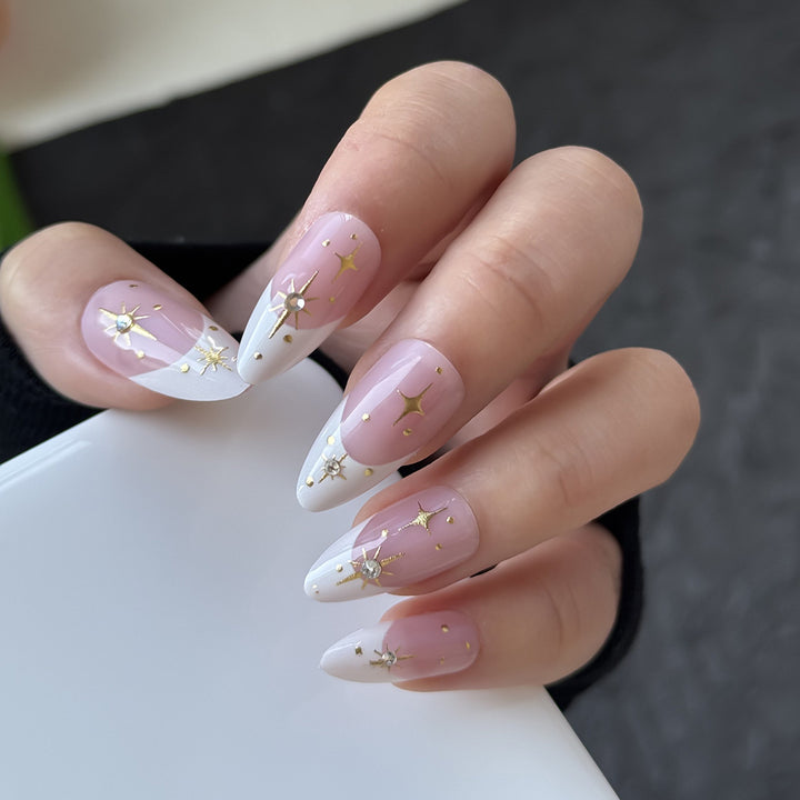 Elegant Press-On Nail Art Collection Stornfield 1787294329