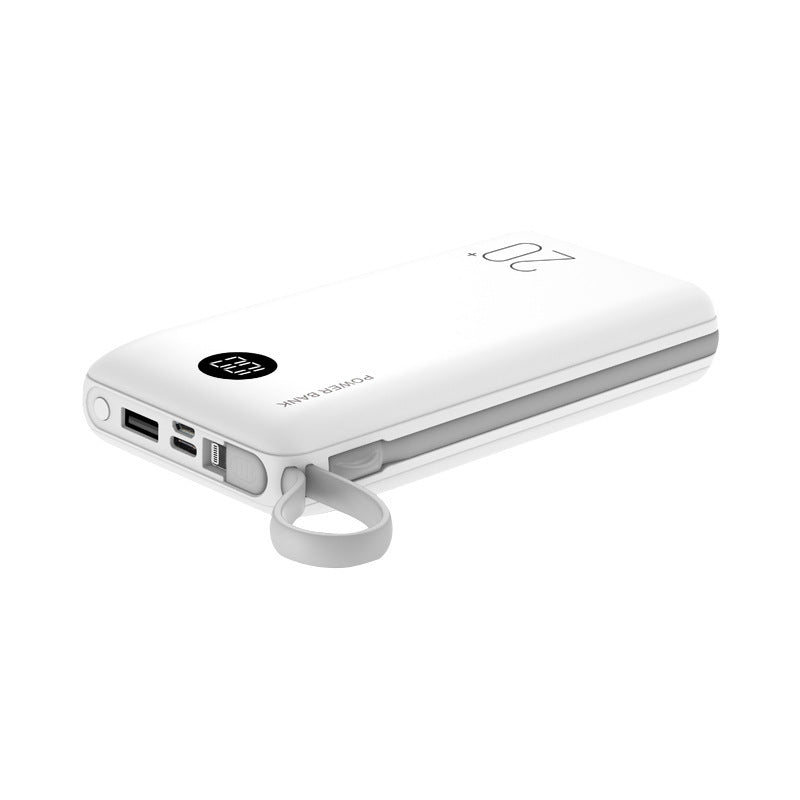 Portable Powerbank Stornfield