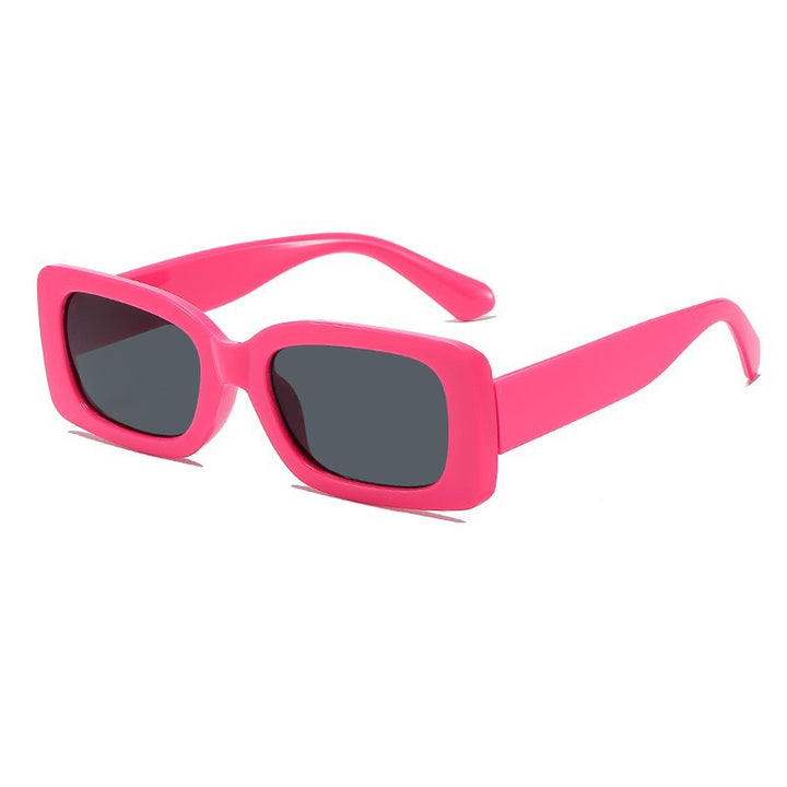 Bold Square Frame Eyewear Stornfield