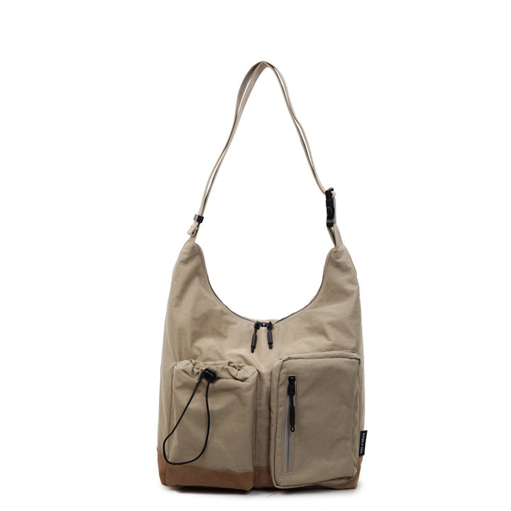Practical Multi-Pocket Shoulder Bag Stornfield
