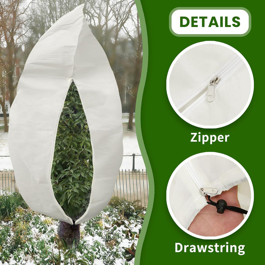 Heavy-Duty Tree Protection Cover Stornfield