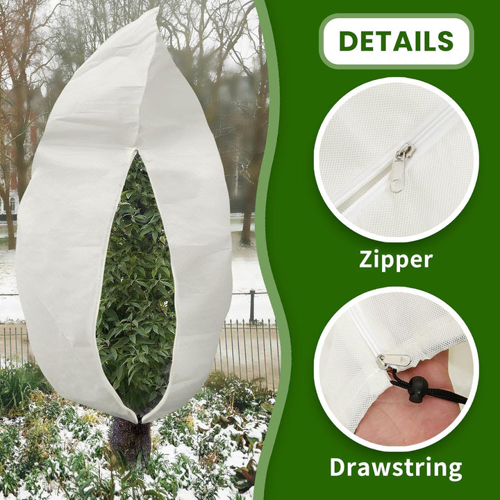 Heavy-Duty Tree Protection Cover Stornfield
