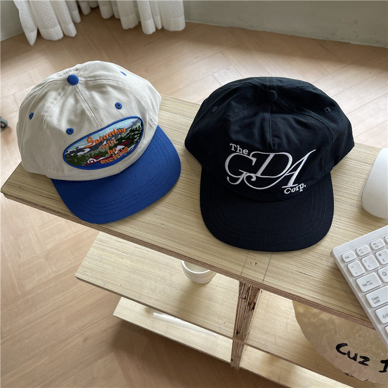 Men's Casual Branded Baseball Cap Stornfield