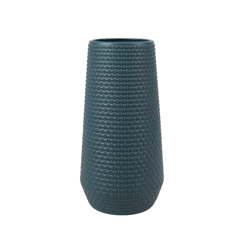 Textured Modern Vase Stornfeild