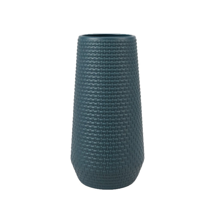 Textured Modern Vase Stornfeild