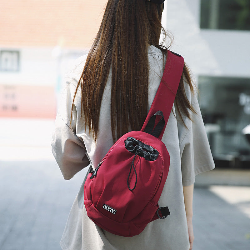 Practical Drawstring Backpack Stornfield