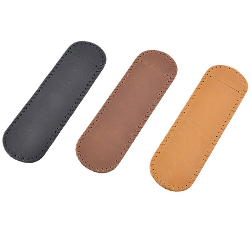Premium Leather Pen Case