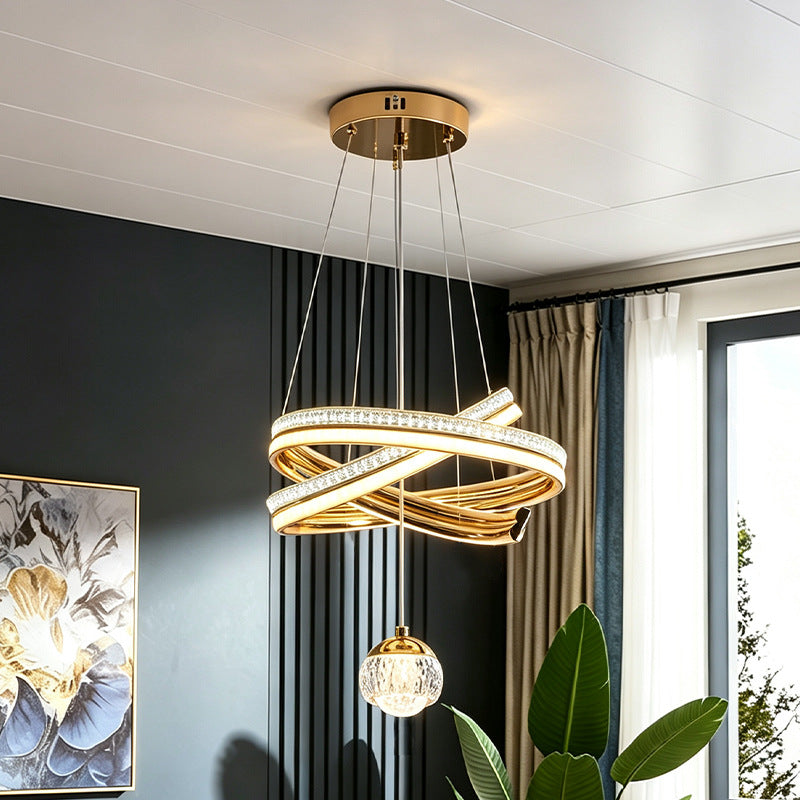 Modern LED Pendant Light