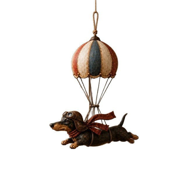Decorative Christmas lamp Stornfield