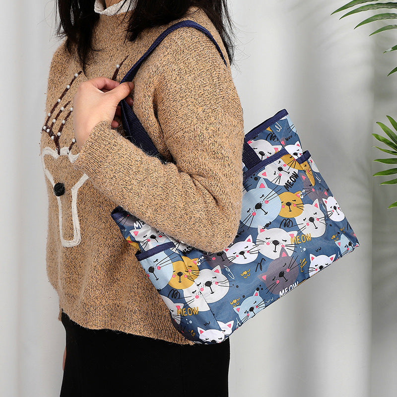 Functional Beach Tote Bag Stornfield