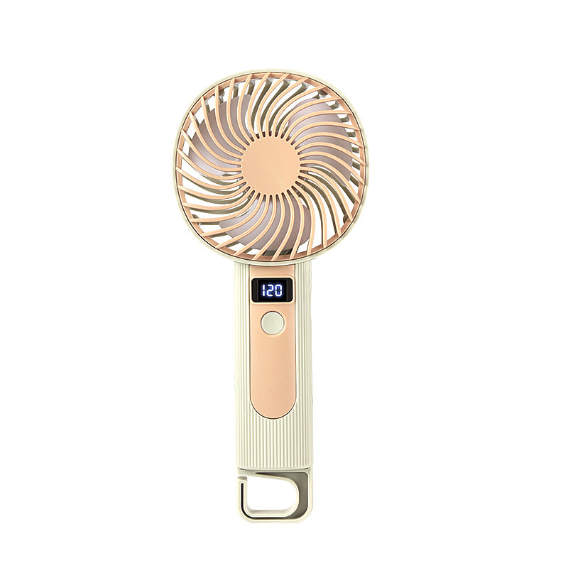 Ladies portable USB fan Stornfield