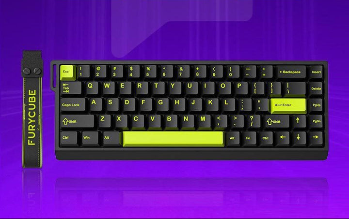 High-Performance Magnetic Keyboard Stornfield