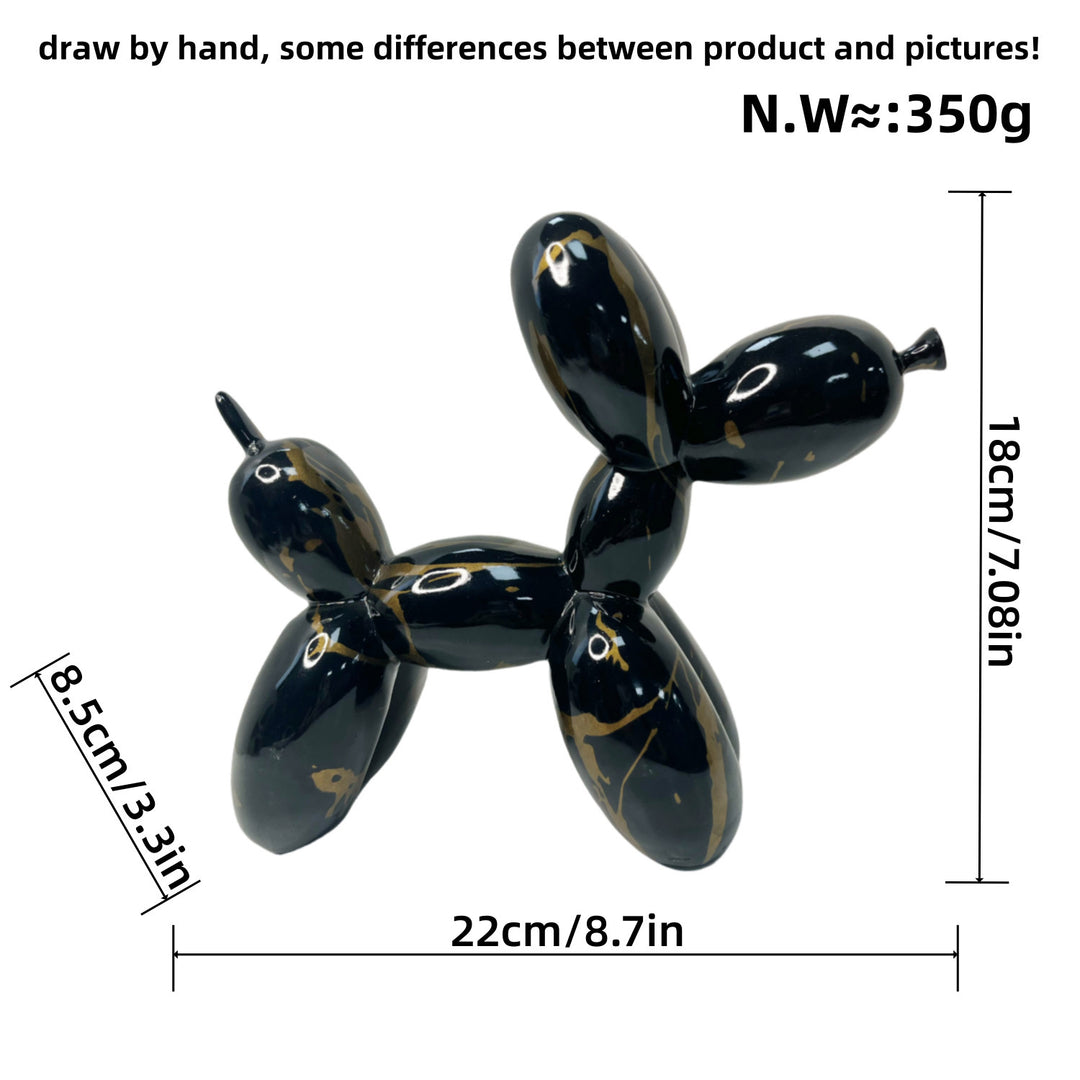 Decorative Balloon Dog Stornfield