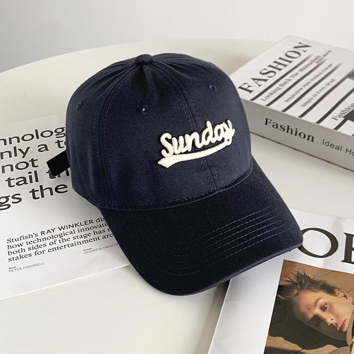 Women's Casual Embroidered Cap Stornfield 1784270632