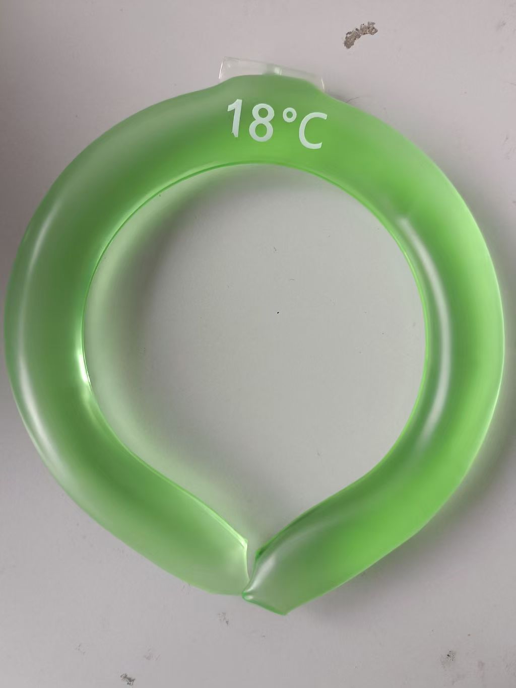 Women's flexible silicone LED neck light for hands-free reading and sports Stornfield