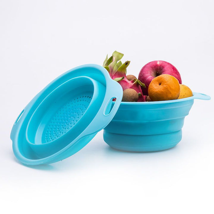 Flexible Collapsible Mixing Bowl Stornfield