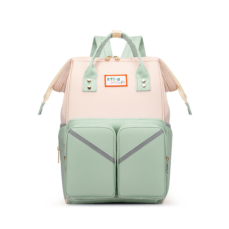 Multi-Pocket Travel Backpack Stornfield
