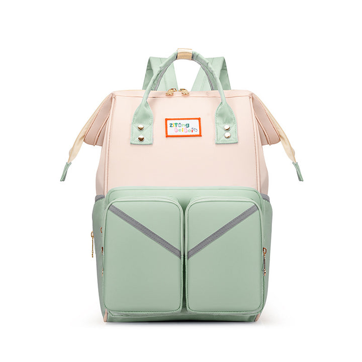 Multi-Pocket Travel Backpack Stornfield
