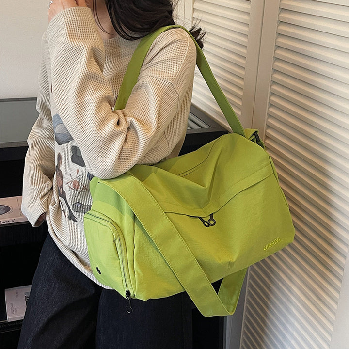 Practical leisure travel bag Stornfield