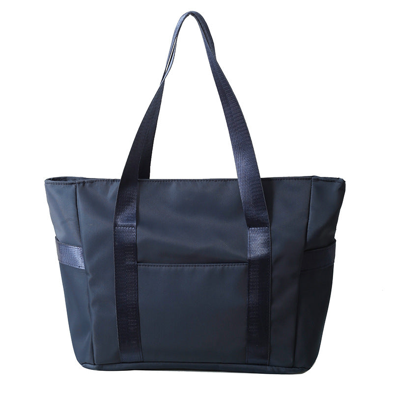 Spacious shopping bag with multifunctional compartments Stornfield