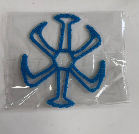 Multi-Purpose Silicone Cable Organizer Stornfield