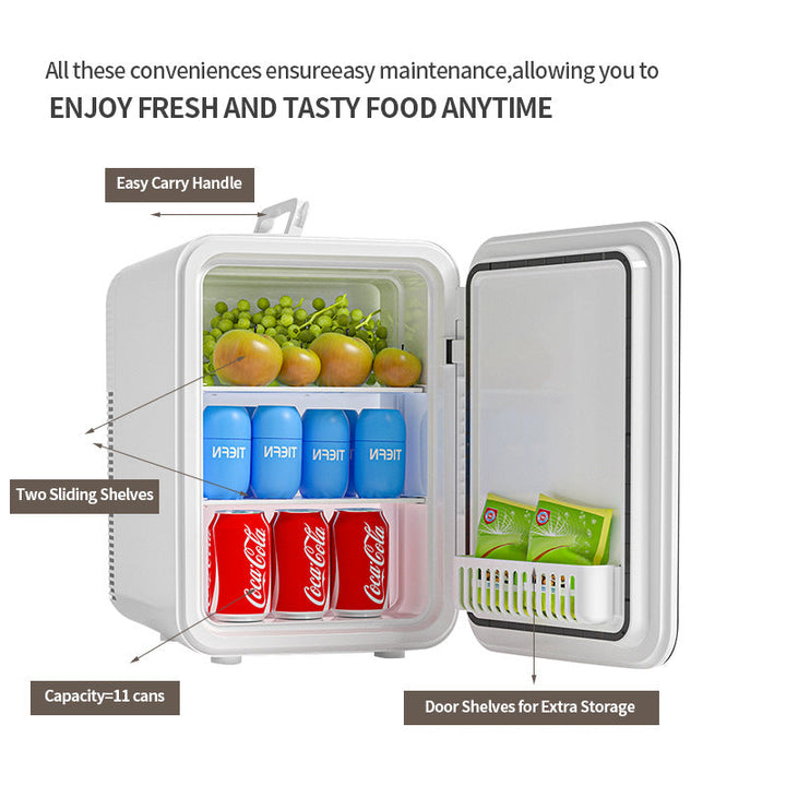 Portable Mini Refrigerator Stornfield