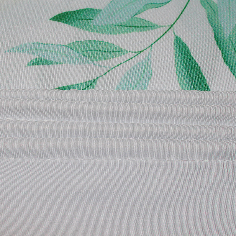 Women's Vibrant Citrus Print Shower Curtain Stornfield