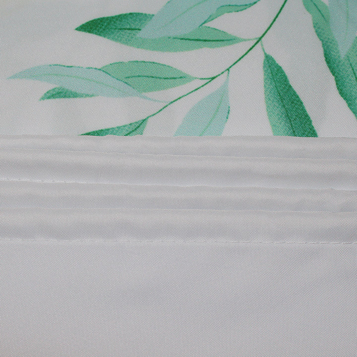 Women's Vibrant Citrus Print Shower Curtain Stornfield