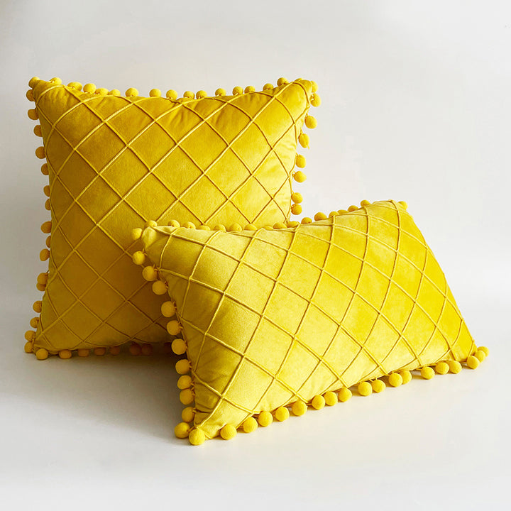 Decorative Texture Pillow