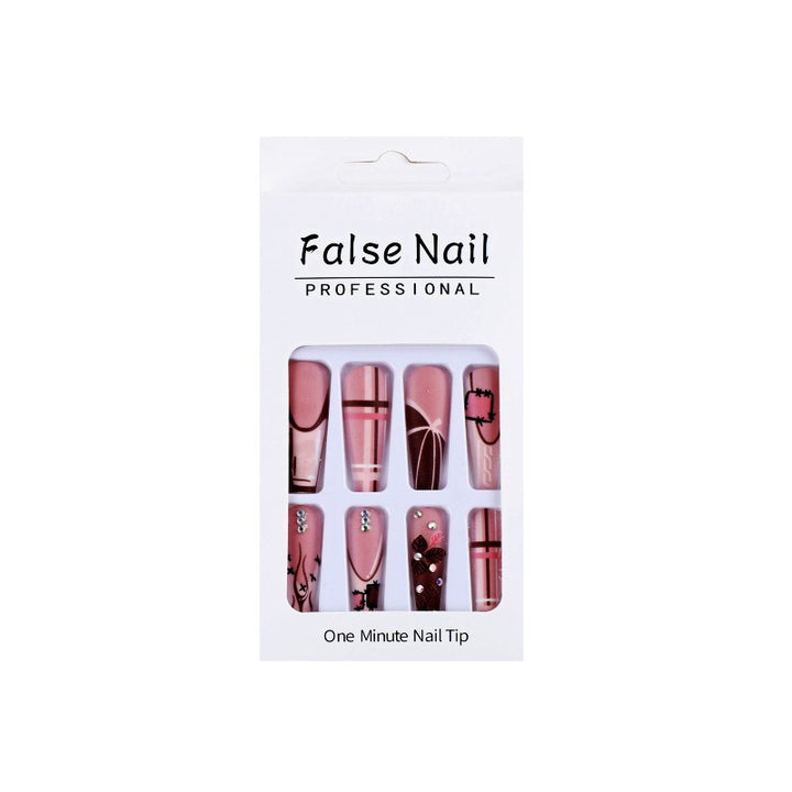 Elegant modern style artificial nails Stornfield