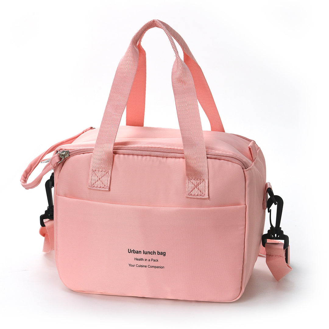 Insulated Lunch Bag