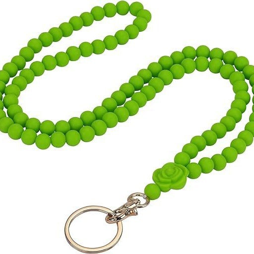 Stylish Beaded Keychain Stornfield