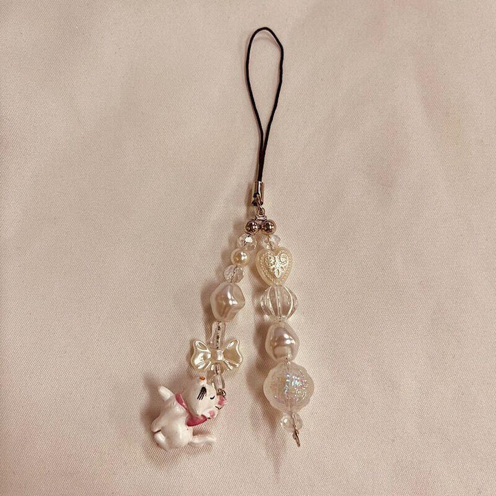 Decorative Charm Phone Strap Stornfield