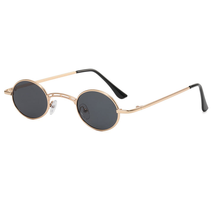 Women round fashionable sunglasses Stornfield