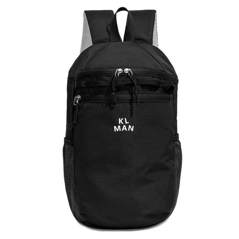 Lightweight Multi-Compartment Backpack Stornfield