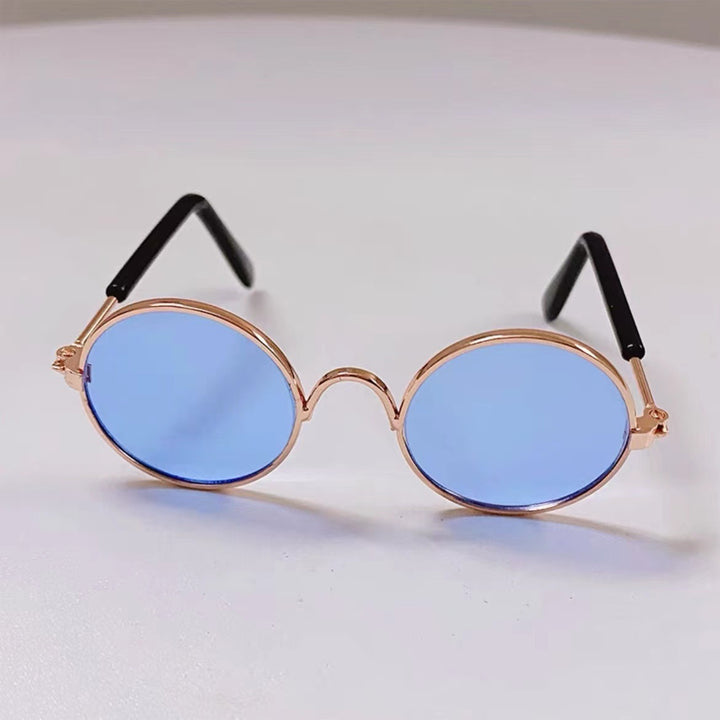 Women's fashionable round glasses Stornfield