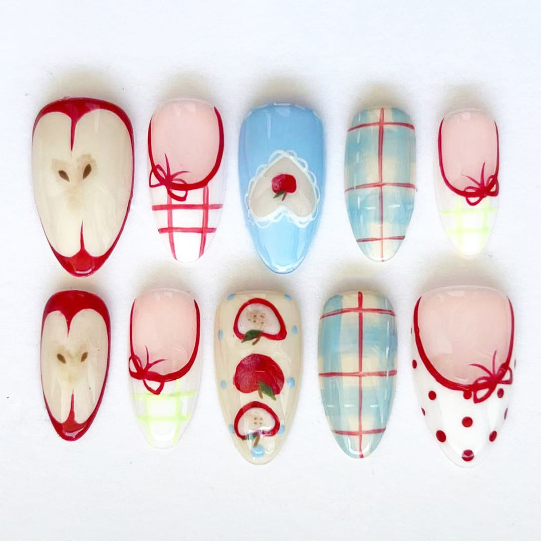 Artificial nails Stornfield