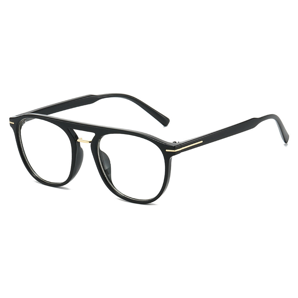 Modern Geometric Frame Sunglasses Stornfield